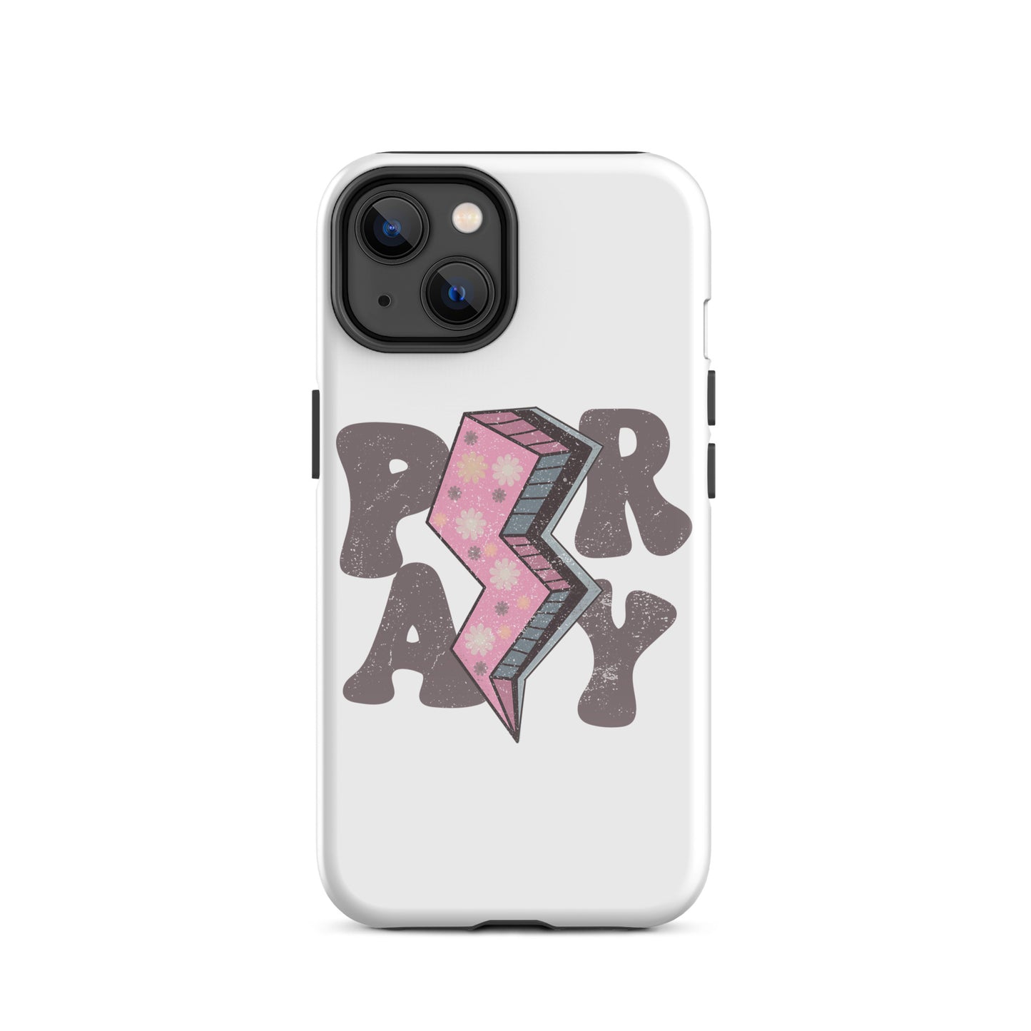 Pray Tough Case for iPhone®