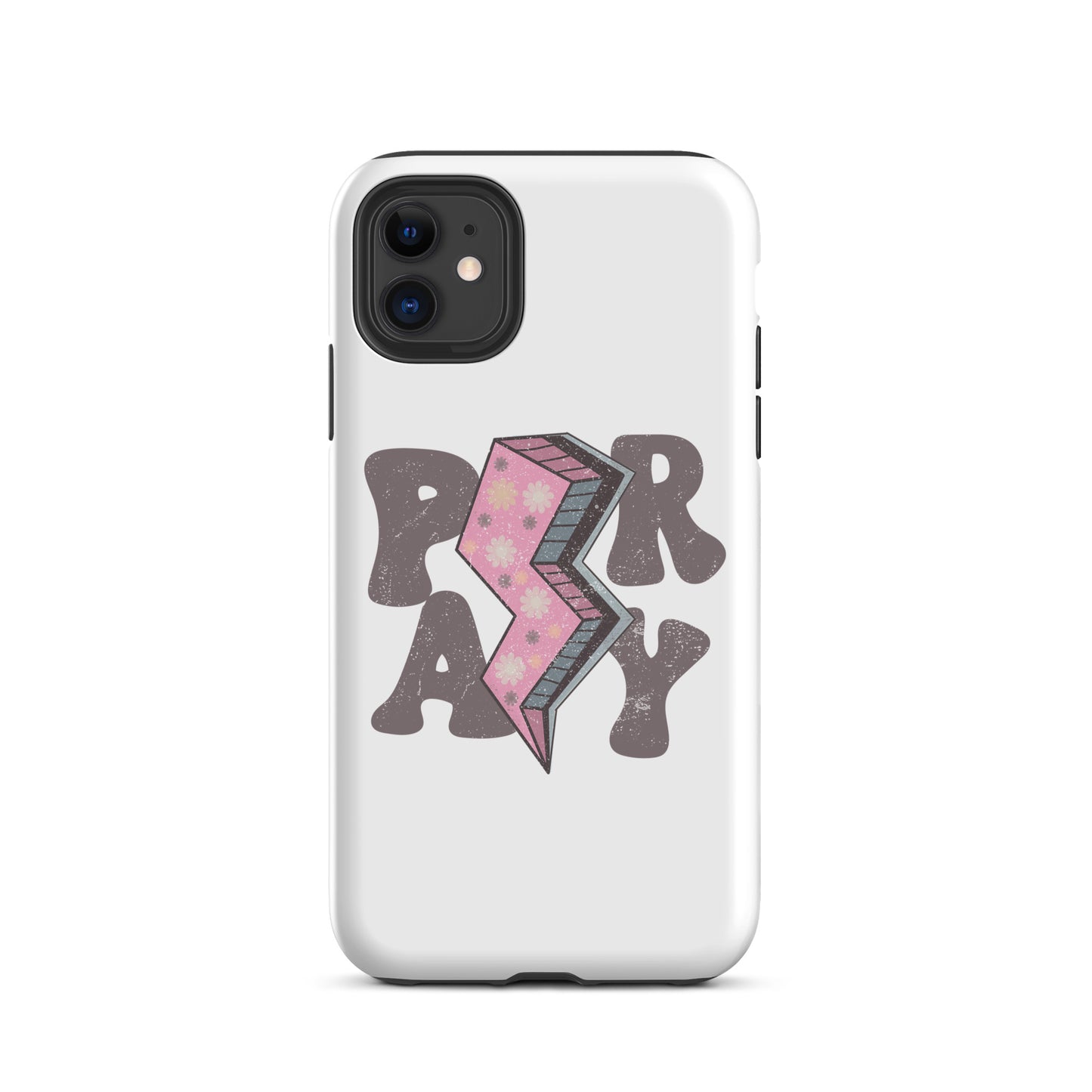 Pray Tough Case for iPhone®