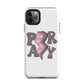 Pray Tough Case for iPhone®