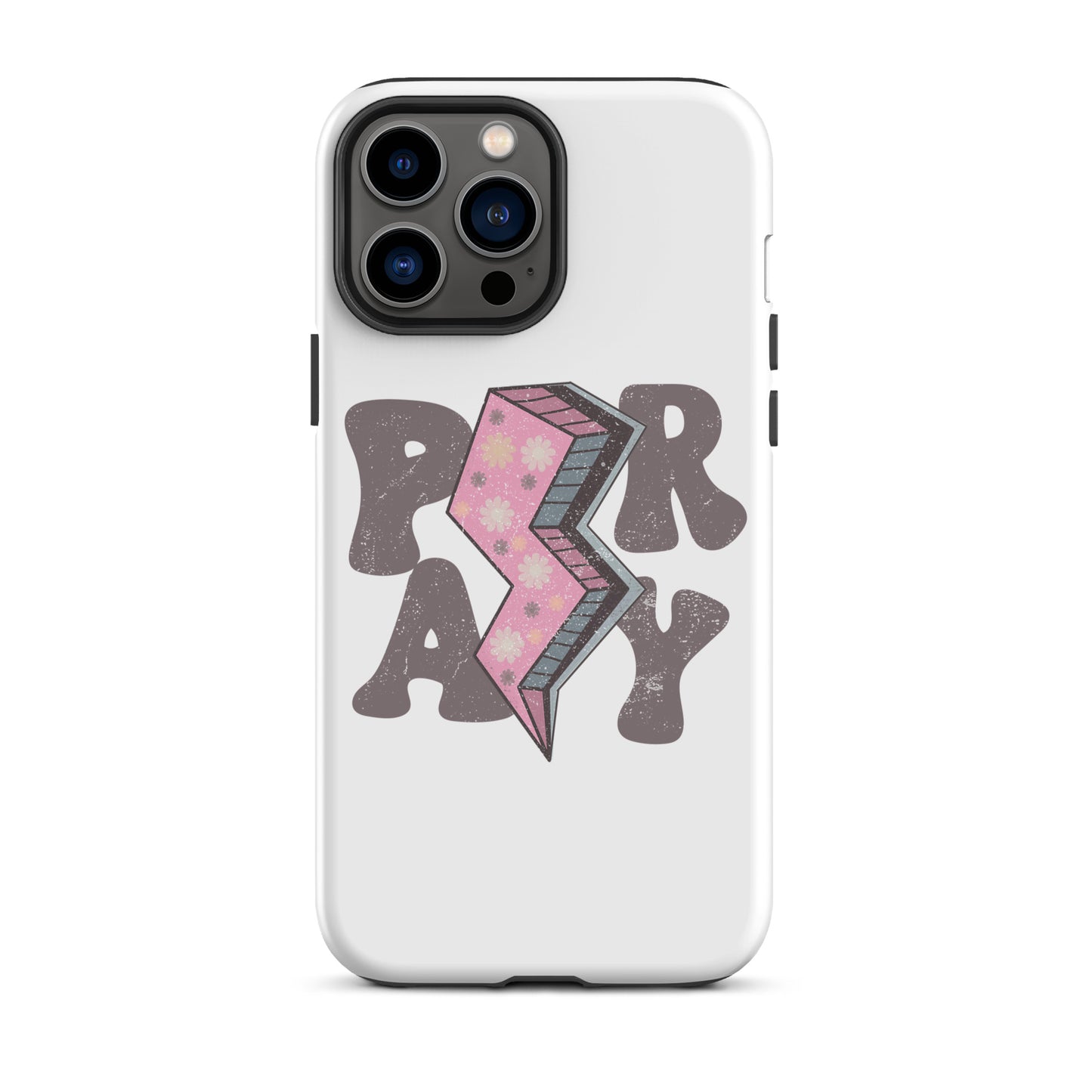 Pray Tough Case for iPhone®