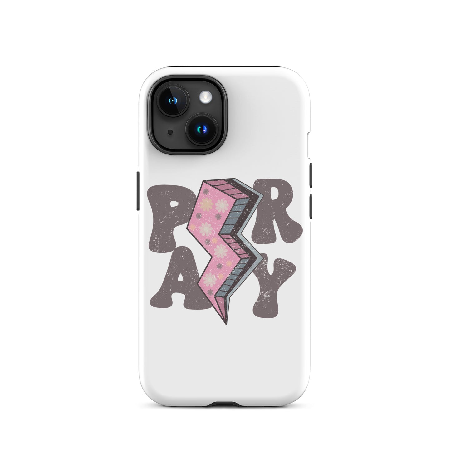 Pray Tough Case for iPhone®