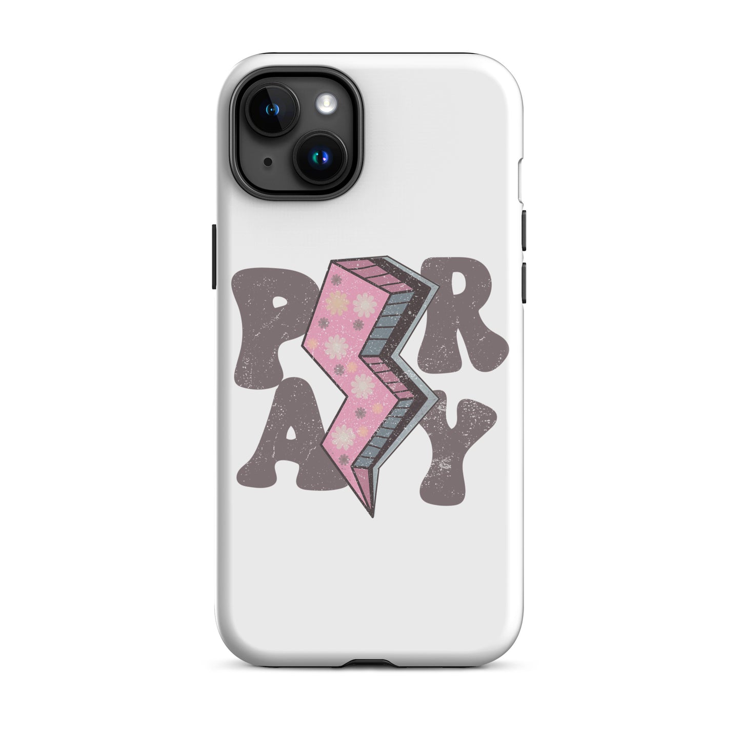 Pray Tough Case for iPhone®