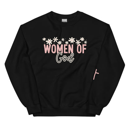 Women of God Unisex Sweatshirt