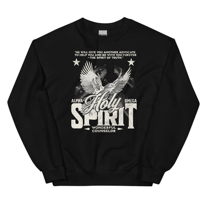 Holy Spirit Unisex Sweatshirt