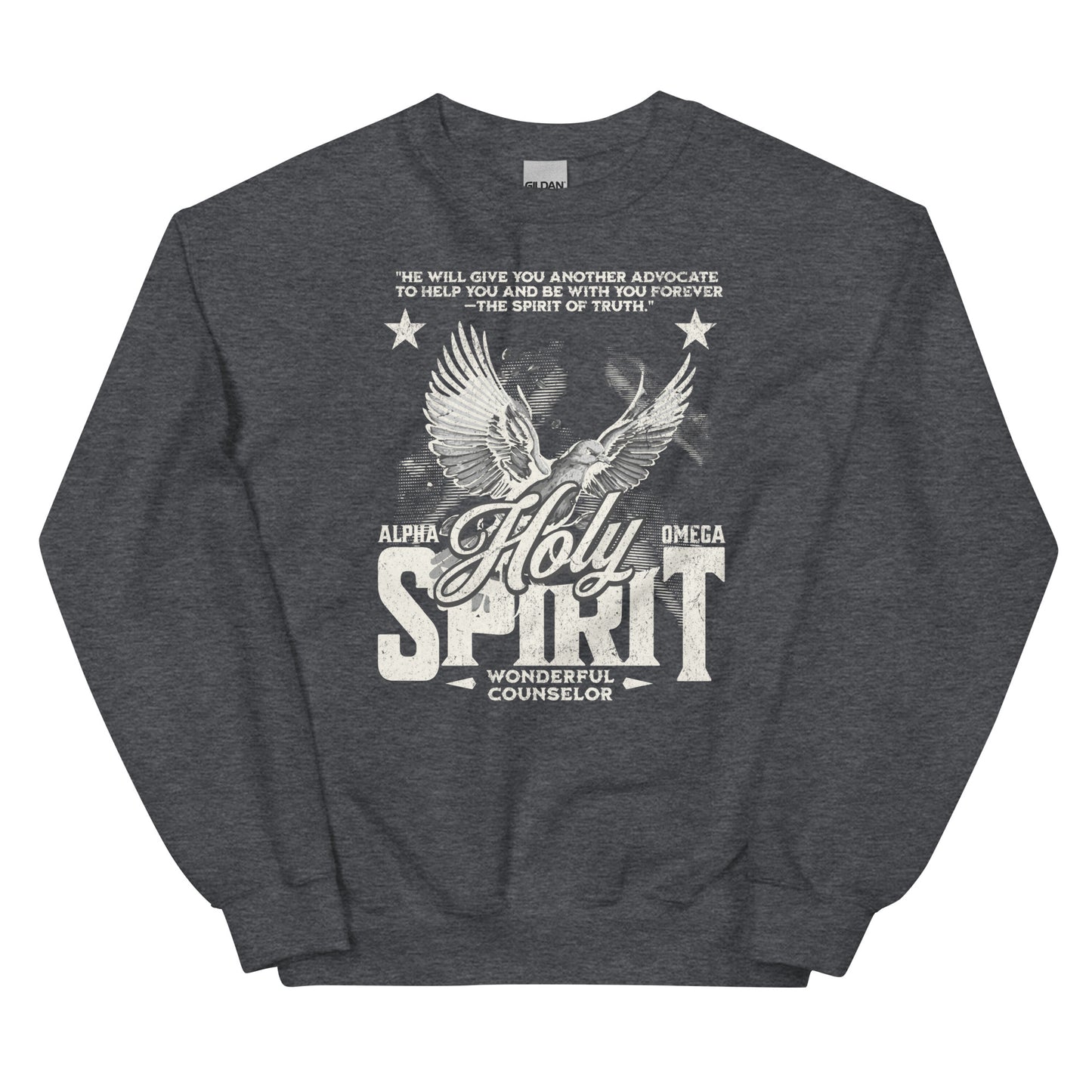 Holy Spirit Unisex Sweatshirt