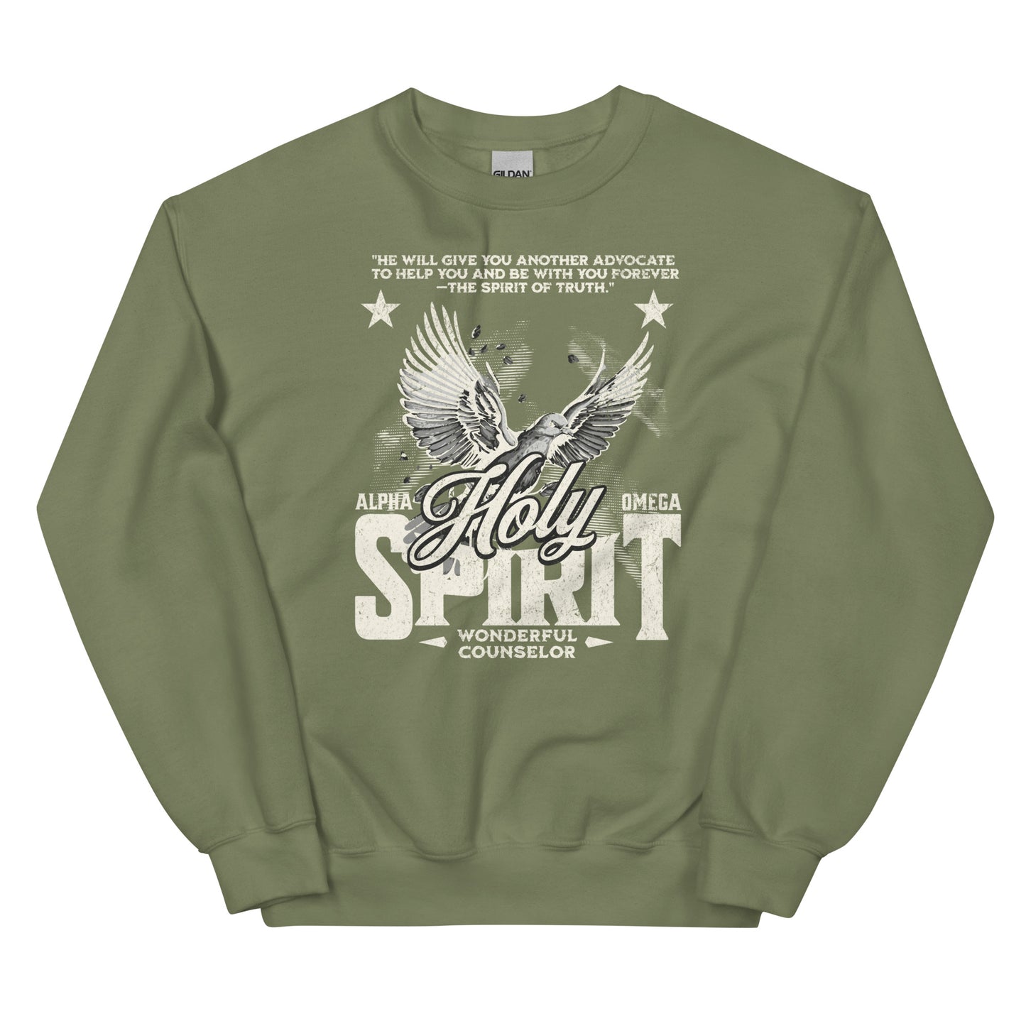 Holy Spirit Unisex Sweatshirt