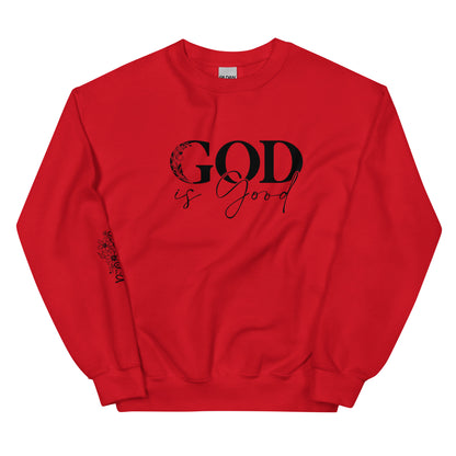 God is Good Unisex Sweatshirt