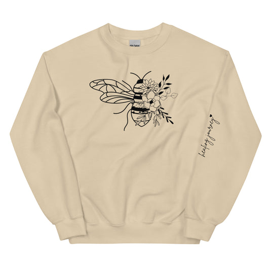 Bee-lieve Unisex Sweatshirt