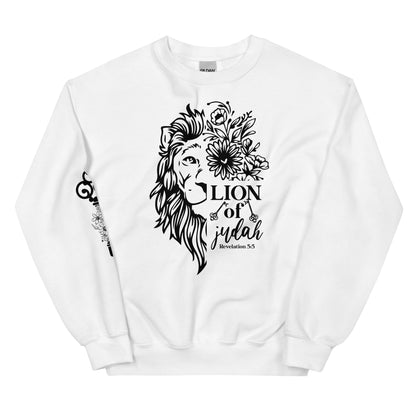 Lion of Judah Unisex Sweatshirt