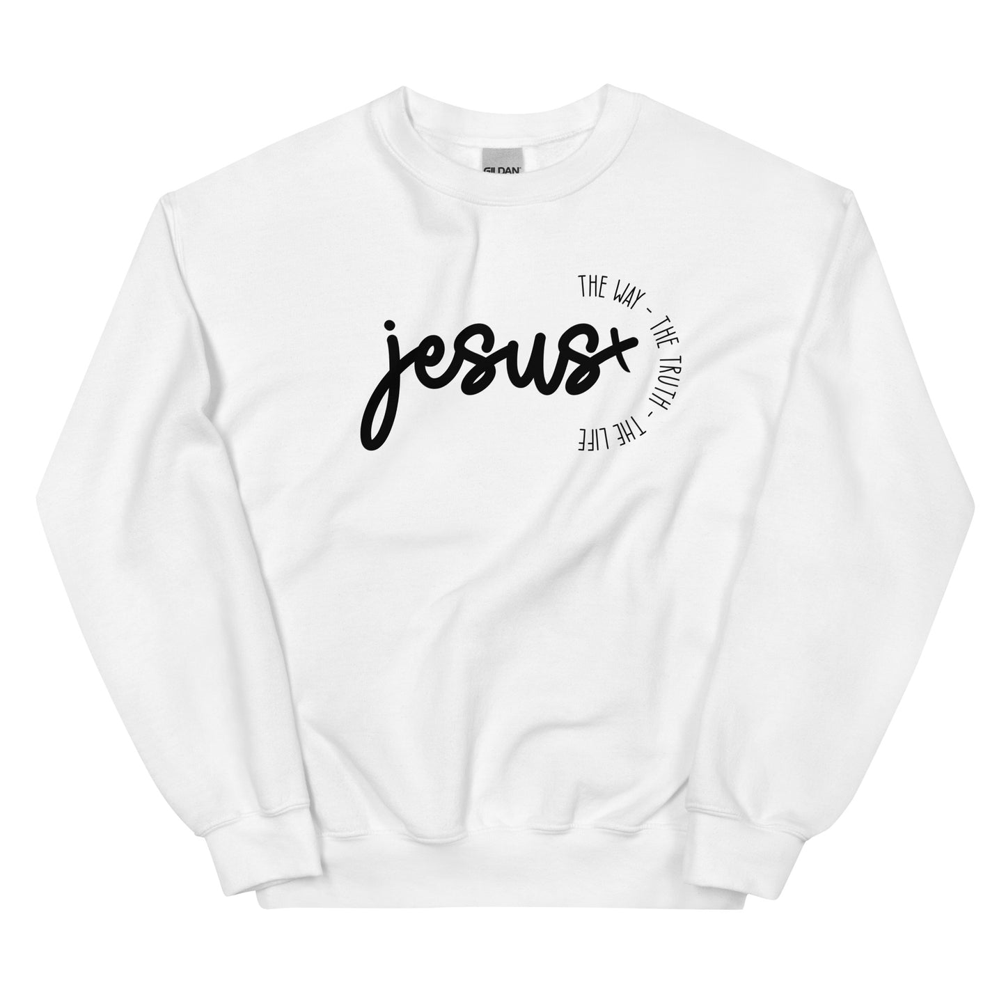 Jesus Unisex Sweatshirt