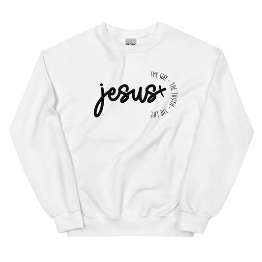 Jesus Unisex Sweatshirt