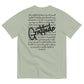 Gratitude Unisex garment-dyed heavyweight t-shirt