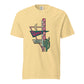 Jesus Motel Unisex garment-dyed heavyweight t-shirt