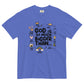 God is Much Bigger....Unisex garment-dyed heavyweight t-shirt