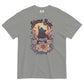 Mama Bear in Prayer Mode Unisex garment-dyed heavyweight t-shirt