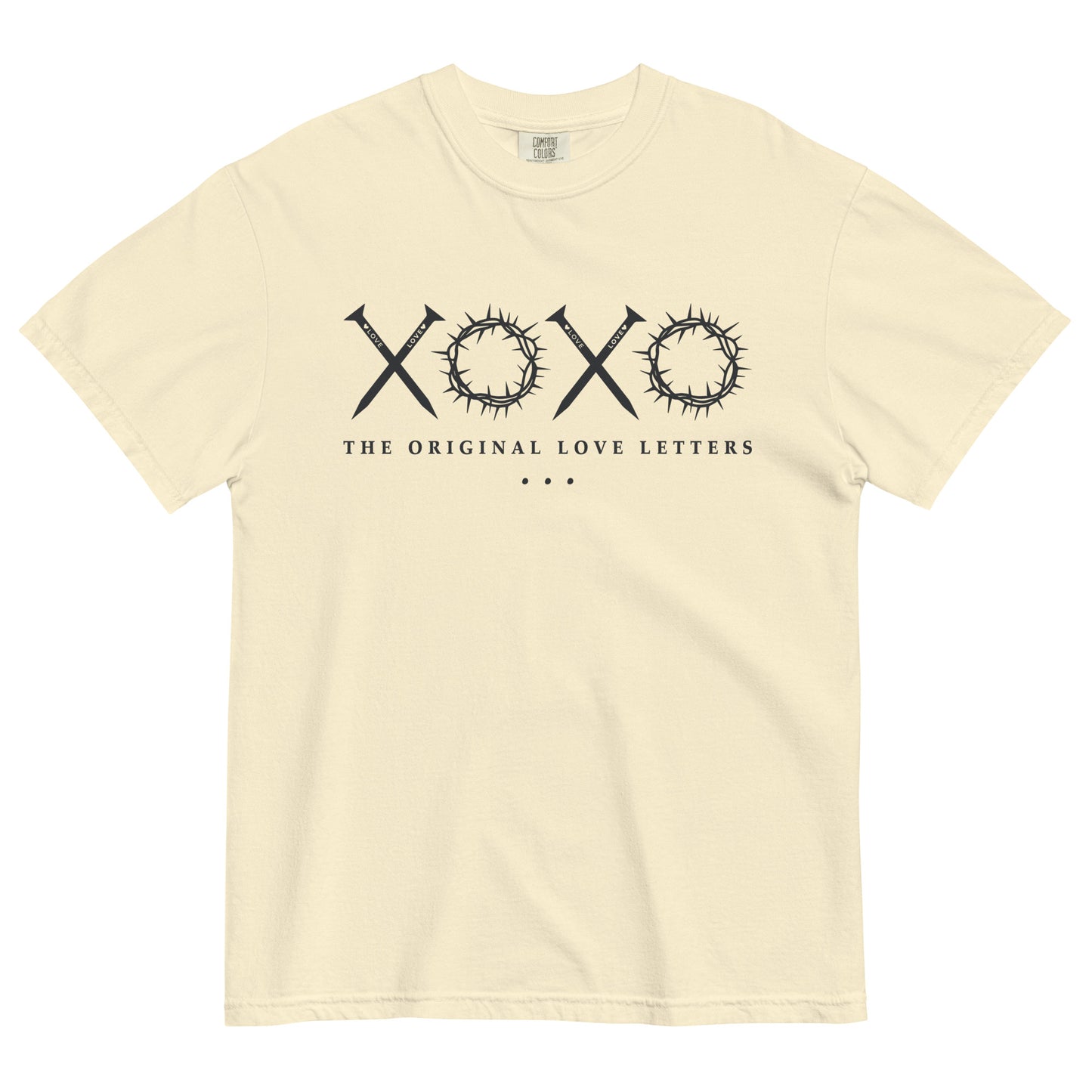 Original Love Letters Graphic Tee