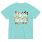 Bloom with Grace Unisex garment-dyed heavyweight t-shirt