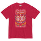 My Soul Finds Rest in God Alone Unisex garment-dyed heavyweight t-shirt