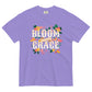 Bloom with Grace Unisex garment-dyed heavyweight t-shirt