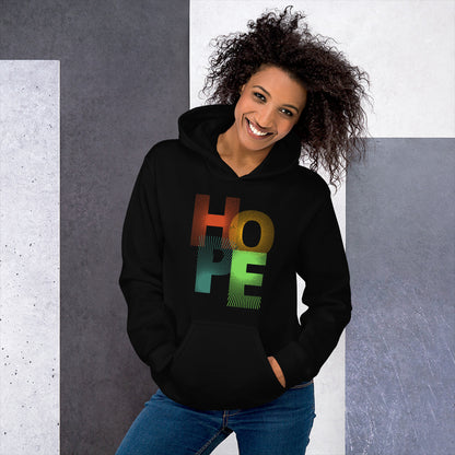 HOPE Unisex Hoodie