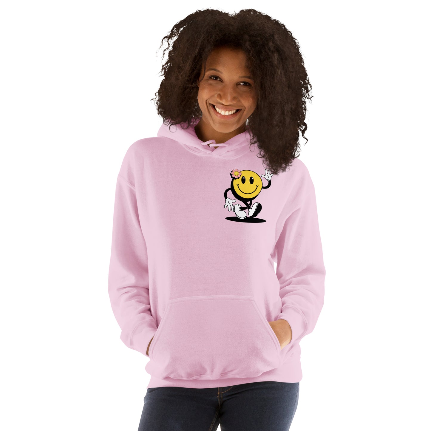 Feeling Super Blessed Unisex Hoodie