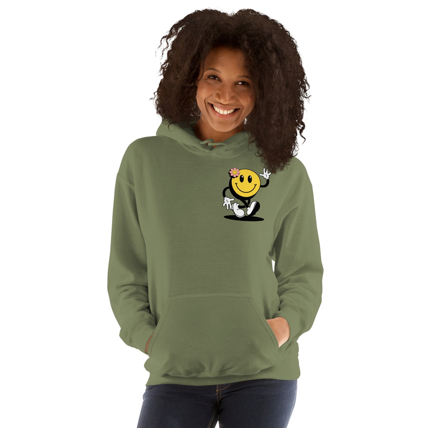 Feeling Super Blessed Unisex Hoodie