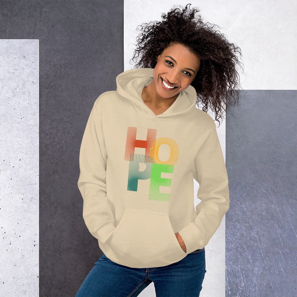 HOPE Unisex Hoodie