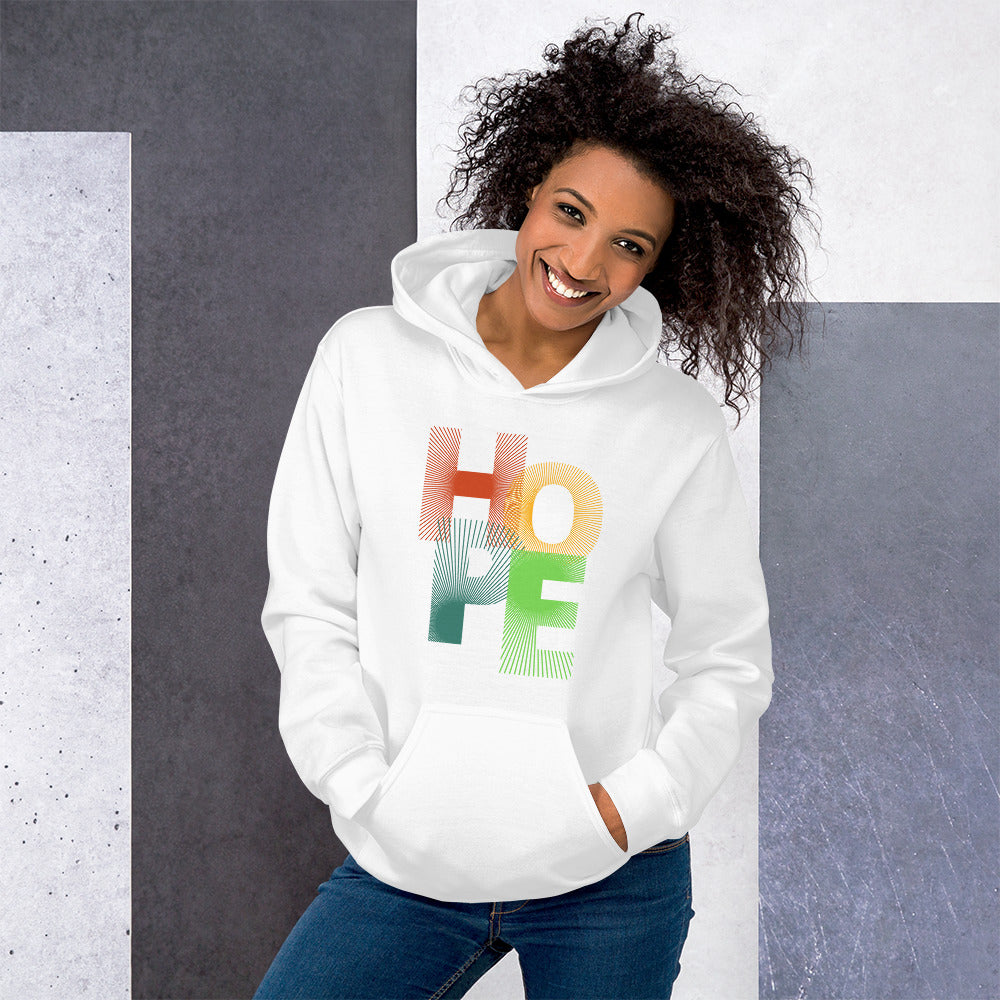 HOPE Unisex Hoodie