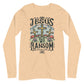 Jesus paid My Ransom Unisex Long Sleeve Tee