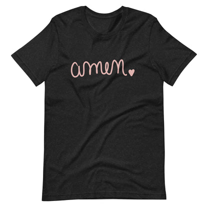 Amen Unisex t-shirt