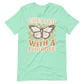 Created with a Purpose Unisex t-shirt