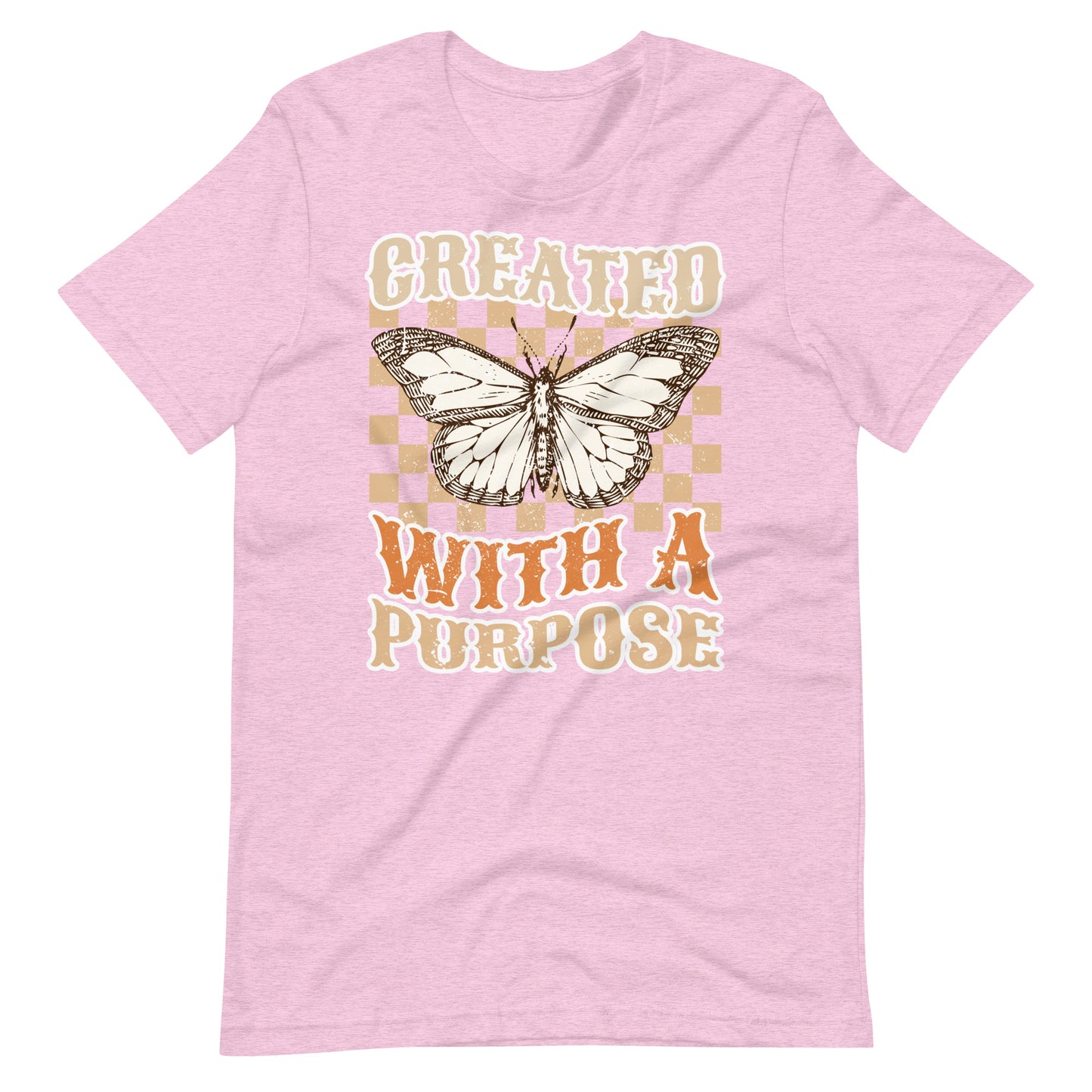 Created with a Purpose Unisex t-shirt