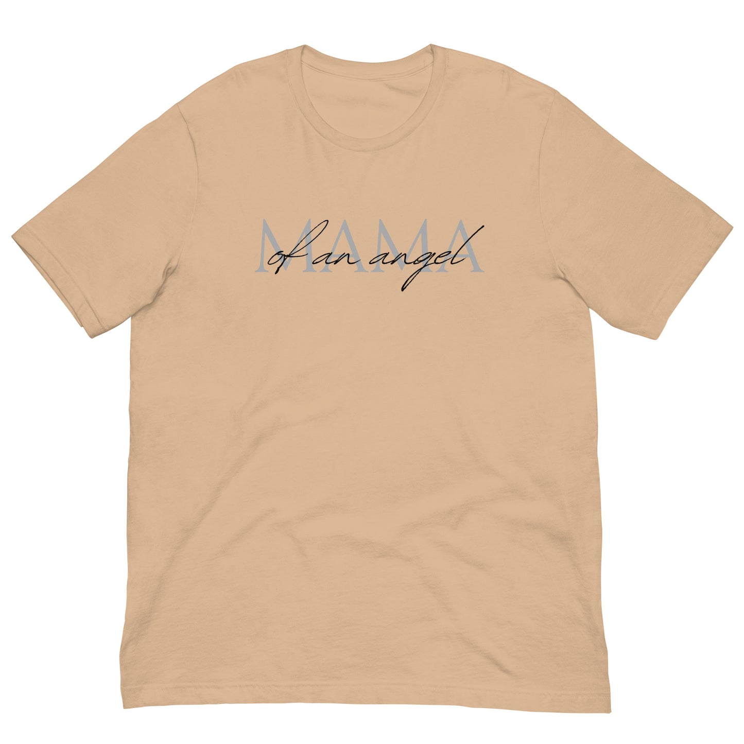 Mama of an Angel Unisex t-shirt