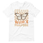 Created with a Purpose Unisex t-shirt