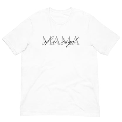 Mama of an Angel Unisex t-shirt