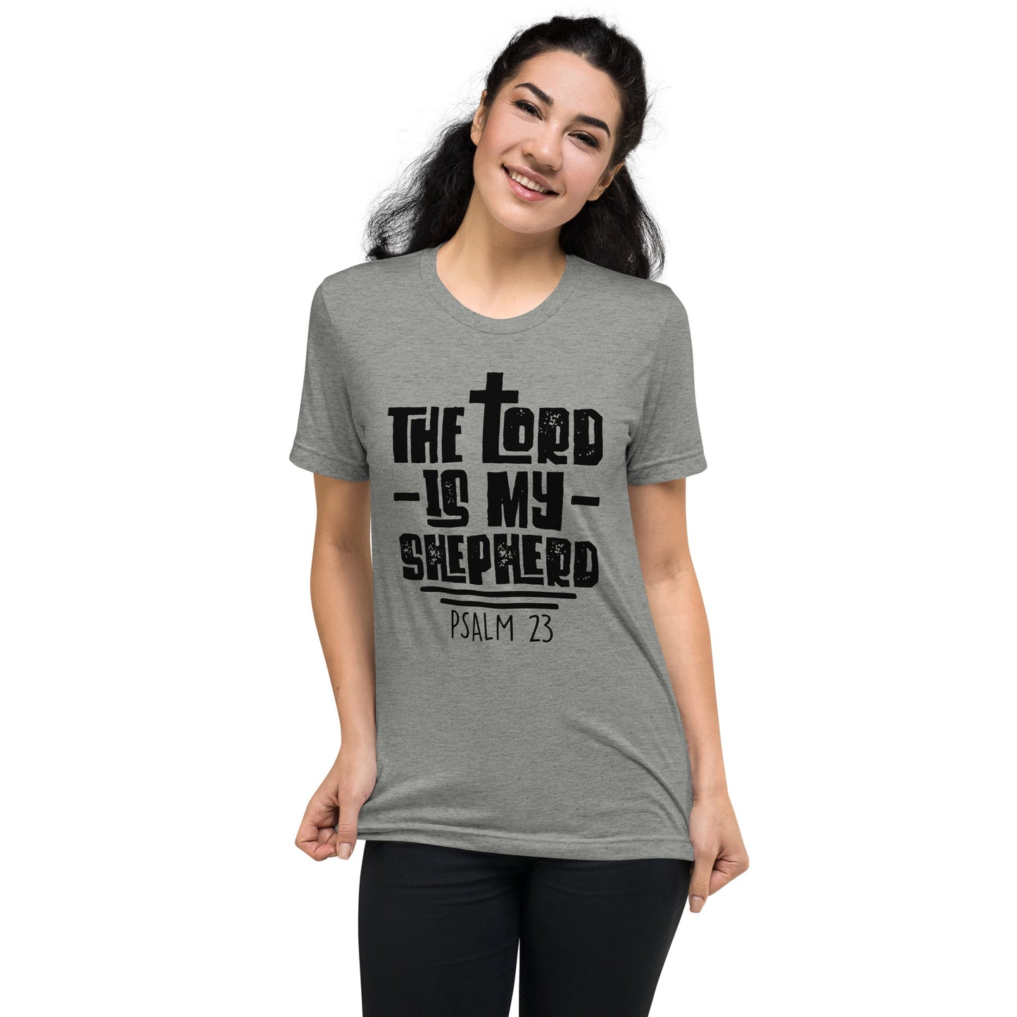 The Lord is my Shepard Short sleeve t-shirt