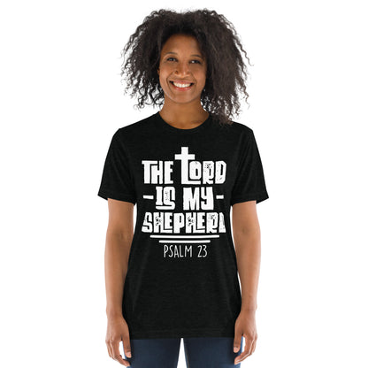 The Lord is my Shepard Short sleeve t-shirt