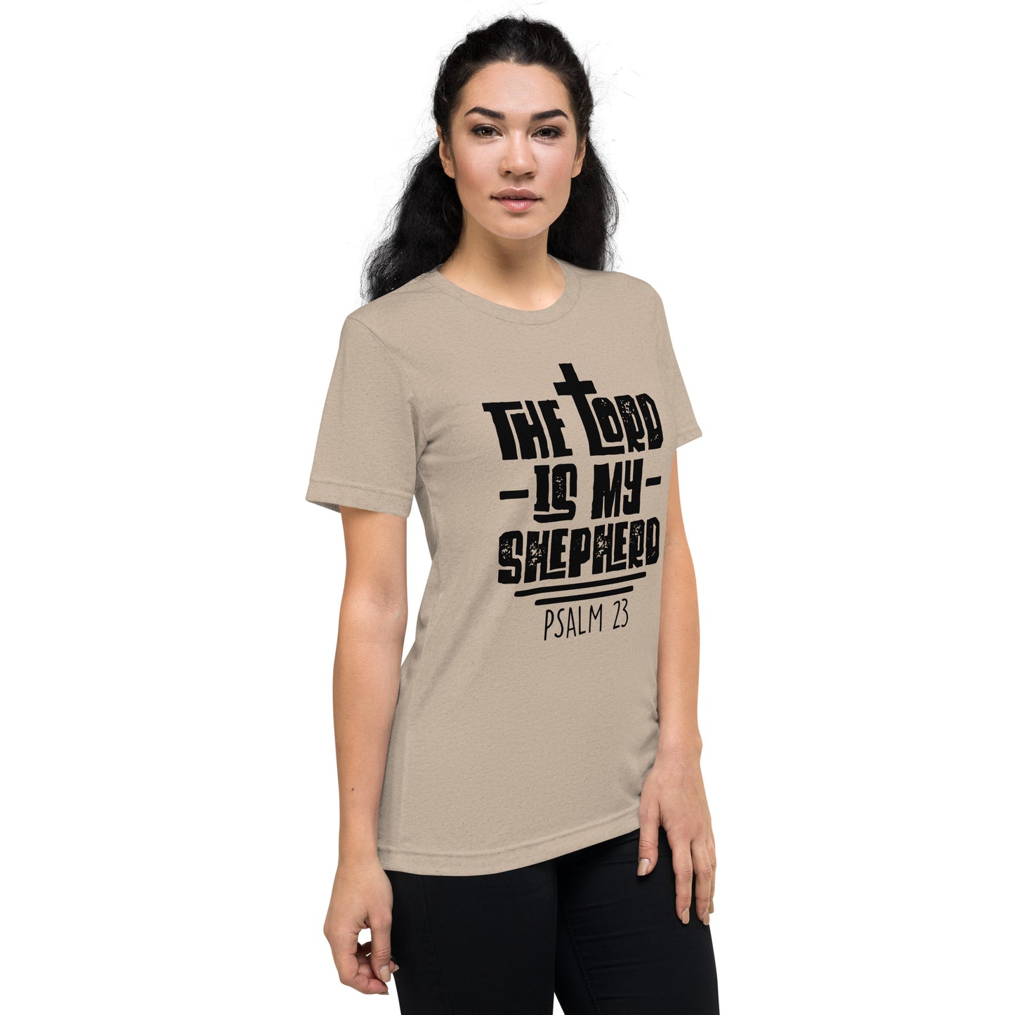 The Lord is my Shepard Short sleeve t-shirt