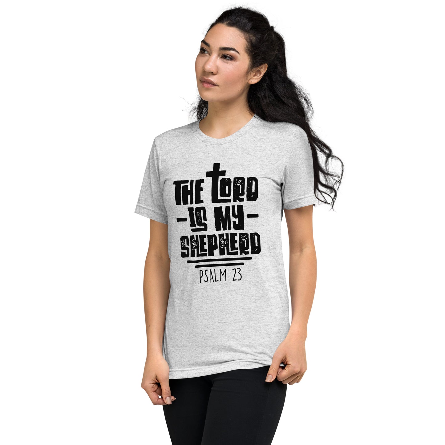 The Lord is my Shepard Short sleeve t-shirt