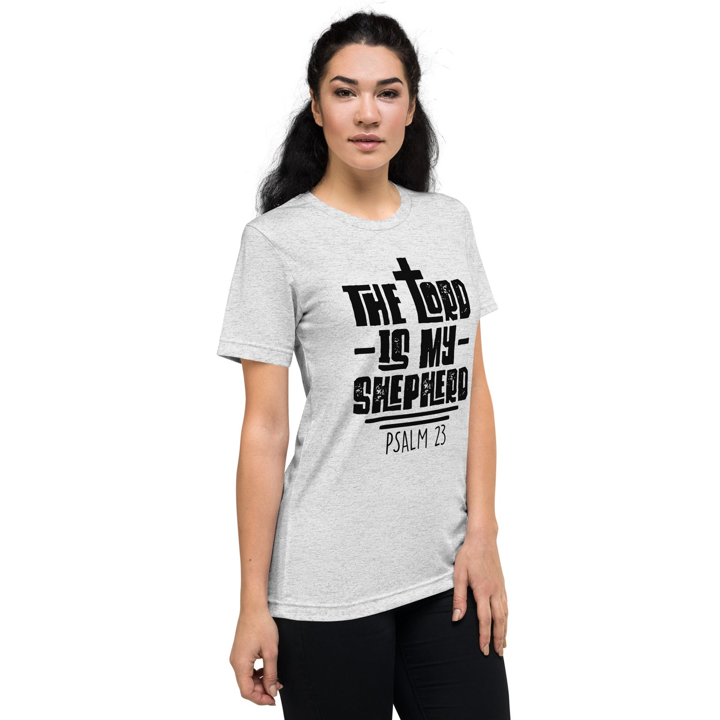 The Lord is my Shepard Short sleeve t-shirt