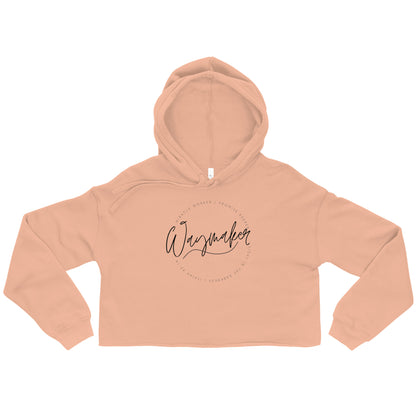 Waymaker Crop Hoodie