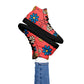 Retro TGGC Women’s high top canvas shoes