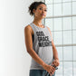 God Grace Weights Ladies’ Muscle Tank