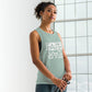 Faith over Fear Ladies’ Muscle Tank