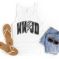 WWJD Unisex Jersey Tank