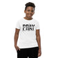 PRAY Youth Unisex Short Sleeve T-Shirt